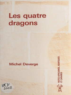 cover image of Les quatre dragons